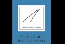 Libro Verde Mare, Blu profondo, di Daniela Mencarelli Hofmann