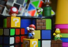 giochi super Mario