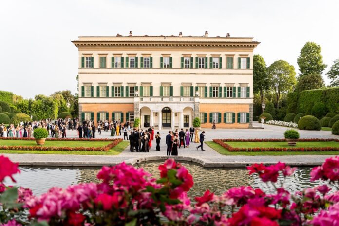 Matrimonio in Italia: Gli stranieri scelgono la penisola, evento wedding BMII 2023
