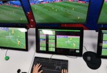 Il mondo del calcio sempre più hi-tech sala VAR