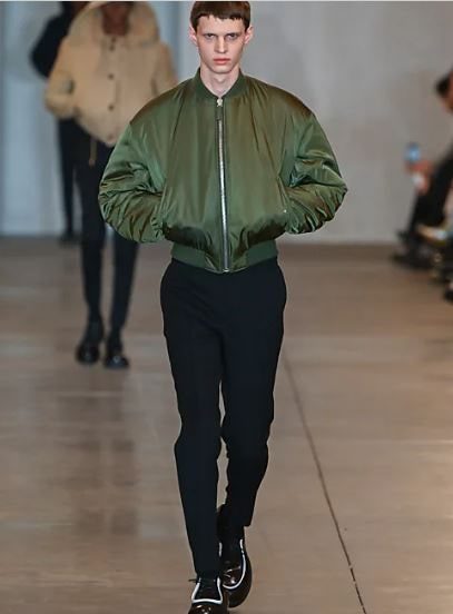 Giubbotto bomber Prada