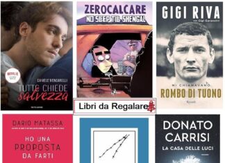 5 (+1) libri da regalare a Natale 5 (+1) libri da regalare a Natale