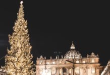 Dove andare a Natale a dicembre nel Lazio, consigli di viaggio