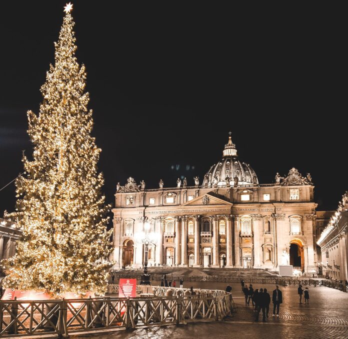 Dove andare a Natale a dicembre nel Lazio, consigli di viaggio