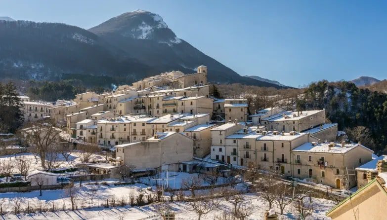 Civitella Alfedena