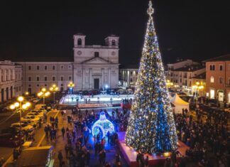 Natale in Abruzzo luoghi da visitare