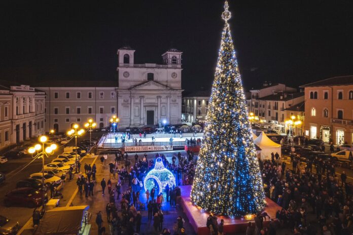 Natale in Abruzzo luoghi da visitare