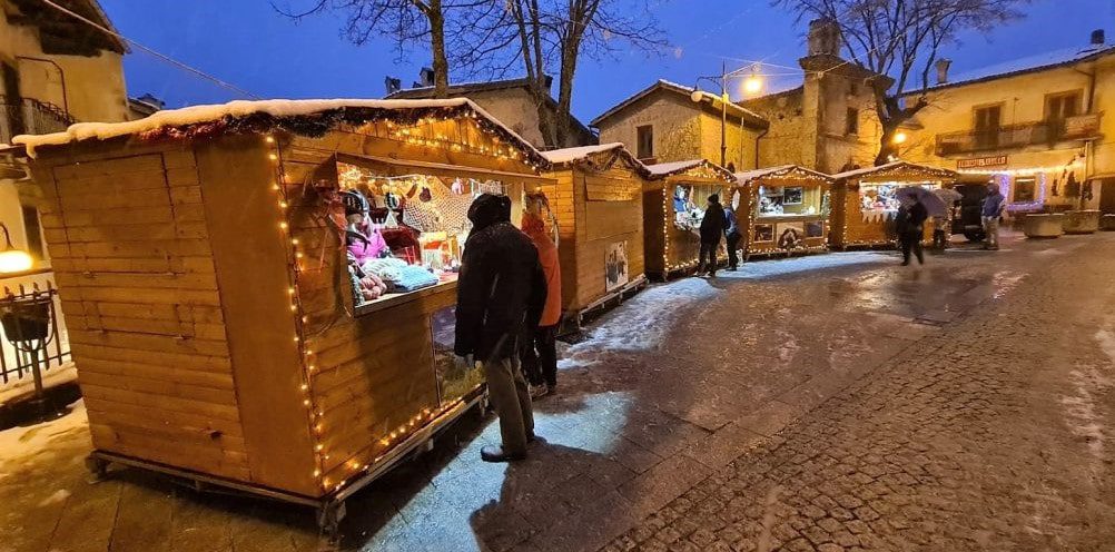 Mercatini di Natale a Scanno