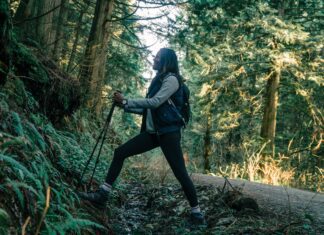 Come scegliere i migliori scarponi da trekking da donna?