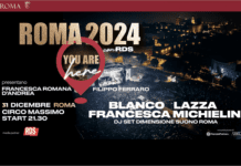 Concerto di Capodanno 2024 al Circo Massimo Concerto di Capodanno 2024 al Circo Massimo