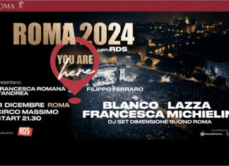 Concerto di Capodanno 2024 al Circo Massimo Concerto di Capodanno 2024 al Circo Massimo