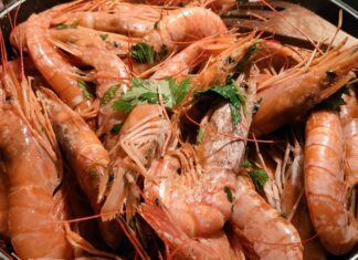 Mazzancolle come capire se sono fresche e ricette Mazzancolle come capire se sono fresche e ricette