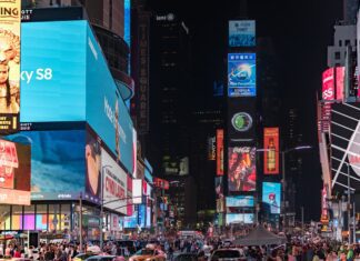 Il potere della comunicazione visiva: i ledwall in ambito pubblicitario Il potere della comunicazione visiva: i ledwall in ambito pubblicitario