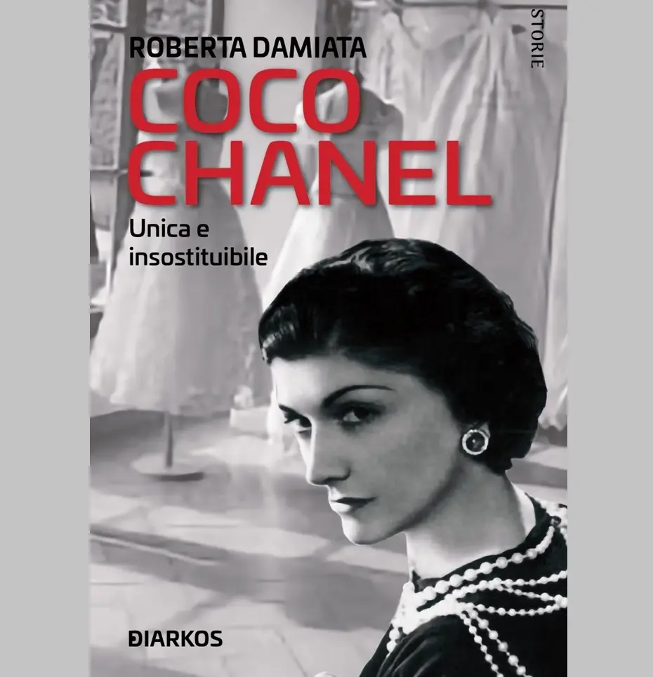 Coco Chanel l'Unica e insostituibile libro e serie televisiva su Sky