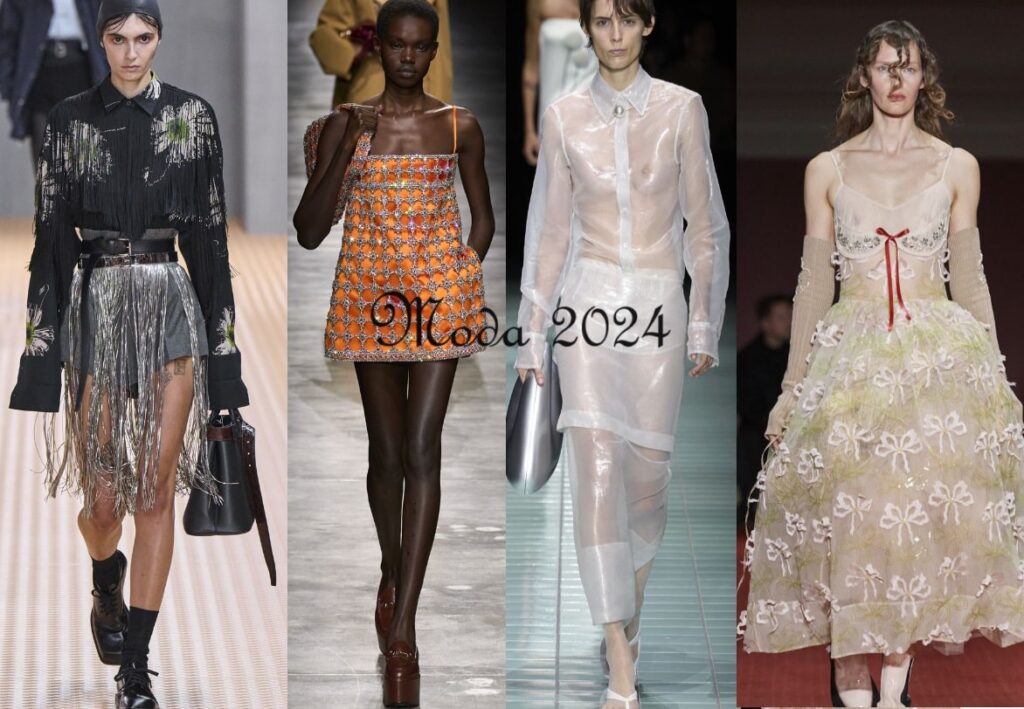 Moda 2024 sofisticata