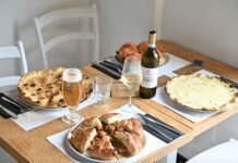 L’Imprenditoria giovanile incontra la pizza di Casa Consorti a Boccea, Roma L'Imprenditoria giovanile incontra la pizza di Casa Consorti a Boccea, Roma