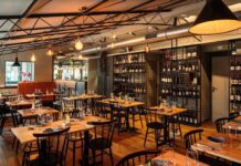 BONELLI’S: nuovo ristorante a Roma per gli amanti della buona cucina BONELLI'S: nuovo ristorante a Roma per gli amanti della buona cucina