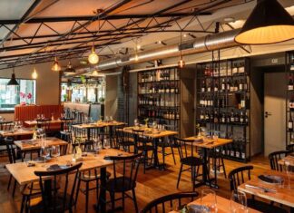 BONELLI’S: nuovo ristorante a Roma per gli amanti della buona cucina BONELLI'S: nuovo ristorante a Roma per gli amanti della buona cucina