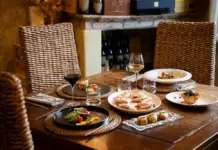 Ristoro La Dispensa: una cucina di qualità in un contesto rustico-chic Ristoro La Dispensa: una cucina di qualità in un contesto rustico-chic