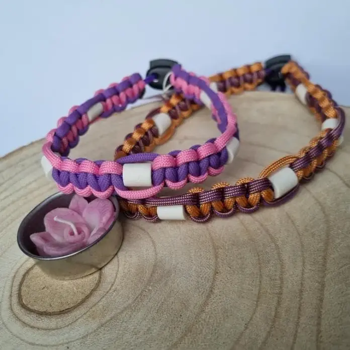 braccialetti con paracord