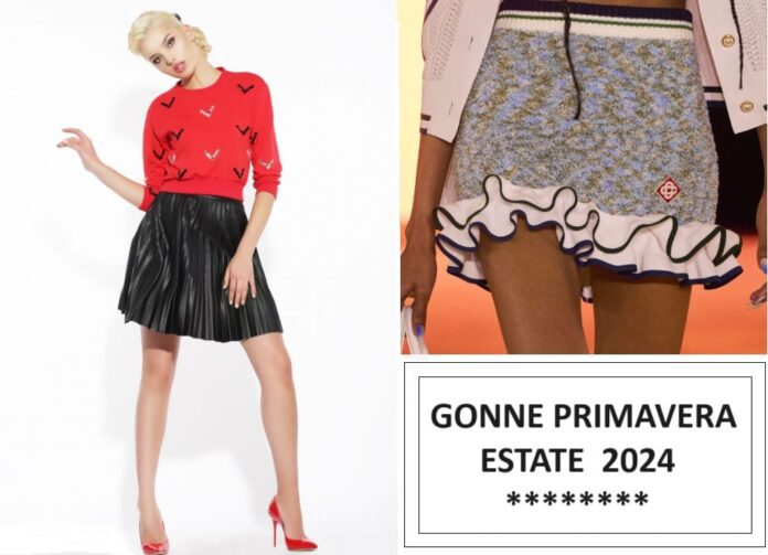 Gonne estate 2024: Stili, modelli e colori per look da Trendsetter