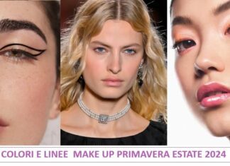 Tendenze make up estate 2024 Tendenze make up estate 2024
