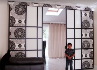 Dividere due ambienti con una parete, soluzioni alternative poco invasive Dividere due ambienti con una parete soluzioni alternative poco invasive