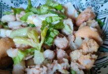 Secondo fresco di tonno pronto in 5 minuti Secondo fresco di tonno pronto in 5 minuti