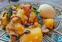 Ricette da portare in spiaggia Ricette da portare in spiaggia