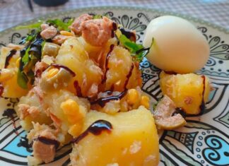 Ricette da portare in spiaggia Ricette da portare in spiaggia