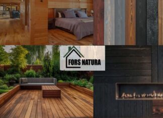 Sibirische Lärche o pavimenti in legno in larice siberiano: bellezza e qualità Sibirische Lärche o pavimenti in legno in larice siberiano