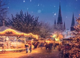 Mercatini di Natale all’estero? Viaggi tra sapore e tradizioni Mercatini di Natale all'estero? Viaggi tra sapore e tradizioni