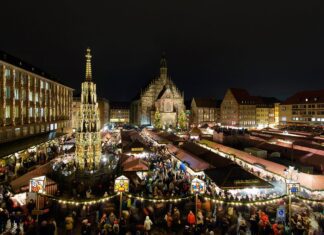 Norimberga a Natale la città ed i mercatini da scoprire Norimberga a Natale la città ed i mercatini da scoprire