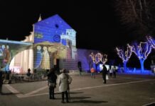 Natale ad Assisi tra suggestione e magia antica Natale ad Assisi tra suggestione e magia antica