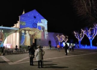 Natale ad Assisi tra suggestione e magia antica Natale ad Assisi tra suggestione e magia antica