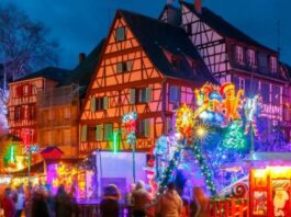 Perché Strasburgo è la capitale europea del Natale?