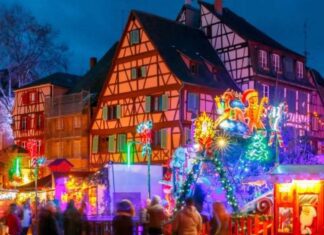 Perché Strasburgo è la capitale europea del Natale? Perché Strasburgo è la capitale europea del Natale?