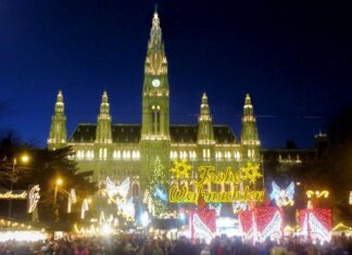 Vienna a Natale cosa fare e cosa vedere Vienna a Natale cosa fare e cosa vedere