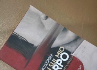 Non sul mio corpo racconto sulla guerra e sulle violenze Non sul mio corpo romanzo