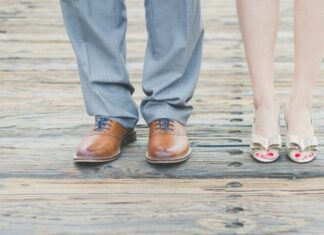 Scarpe stringate classiche da uomo: un evergreen dell’eleganza maschile Scarpe stringate classiche da uomo: un evergreen dell'eleganza maschile