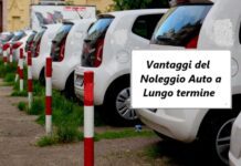 Vantaggi del Noleggio a lungo termine Vantaggi del Noleggio a lungo termine