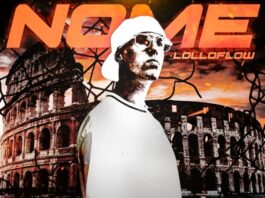 Nome di Lolloflow il singolo rap - trap di rivalsa