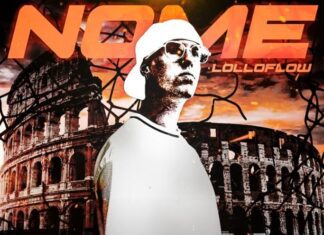 Nome di Lolloflow il singolo rap – trap di rivalsa Nome di Lolloflow il singolo rap - trap di rivalsa