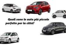 Quali sono le auto più piccole perfette per la città? Quali sono le auto più piccole perfette per la città?