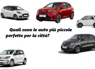 Quali sono le auto più piccole perfette per la città? Quali sono le auto più piccole perfette per la città?