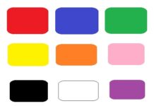 Colori nell’abbigliamento e l’impatto psicologico Colori nell'abbigliamento e l'impatto psicologico