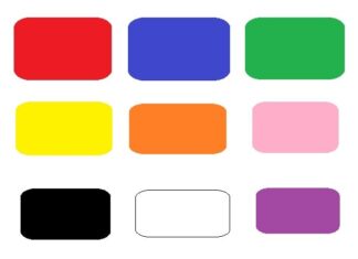 Colori nell’abbigliamento e l’impatto psicologico Colori nell'abbigliamento e l'impatto psicologico