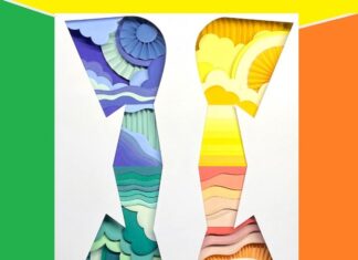 Lampade: la carta si trasforma in opere d’arte per illuminare con Foscarini lamp Lampade: la carta si trasforma in opere d'arte per illuminare con Foscarini lamp