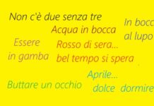 Modi di dire e detti comuni, espressioni idiomatiche più usate Modi di dire e detti comuni, espressioni idiomatiche più usate