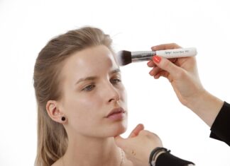 Makeup più armonioso con il giusto contouring Makeup più armonioso con il giusto contouring